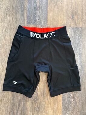 Wolaco men’s Compression Shorts